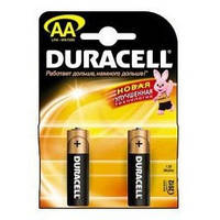 Батарейки Duracell LR6 АА s.58163