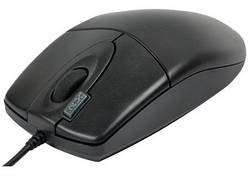 Миша A4-tech OP-620D BLACK USB