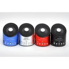 Портативная акустическая система WS-A9 (мп3-плеер, ФМ приемник), фото 1