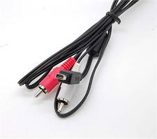Кабель Olympus 12pin - 2 RCA AV/TV