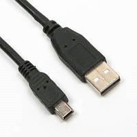 Кабель mini USB 2.0 5pin 1.8m