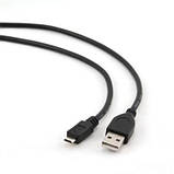 Кабель micro USB 1.8m для моб.тел., планшетів, фото 7