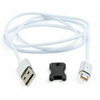 Кабель USB 2.0 to Lightning 1m Cablexpert CC-USB2-AMLMM-1M