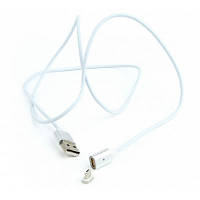 Кабель micro USB 1m магнітний Cablexpert CC-USB2-AMmUMM-1M