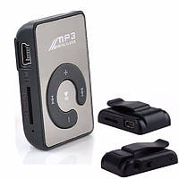 Плеєр MP3, роз'єм microSD до 32 Гб (без карти пам'яті)
