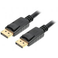 Кабель DisplayPort v1.2 цифровой интерфейс, Cablexpert 1.8 м (CC-DP2-6)