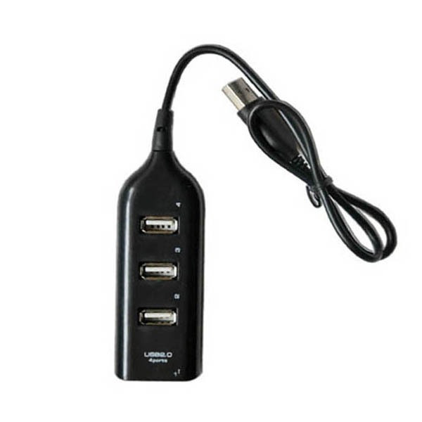USB-подовжувач 4 портові HUB