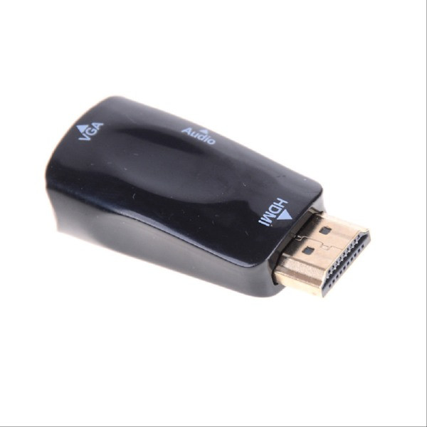 Конвертер HDMI - VGA, цельный, фото 1