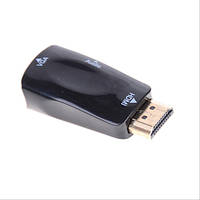 Конвертер HDMI - VGA, цельный