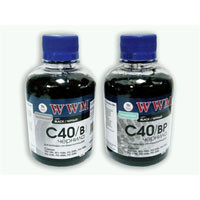 Чернила WW C40B Canon PG-37/40/50 Black