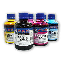 Чорнило WWM E50LM EPSON Light Magenta