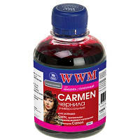 Чорнило WWM Canon Carmen Magenta 200 мл