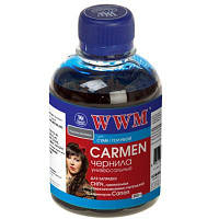 Чорнило WWM Canon Carmen Cyan 200 мл