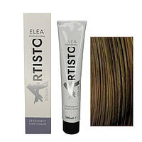 Стійка крем-фарба для волосся Elea Professional Artisto Color 7 Русявий 100 мл