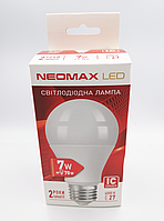 Світлодіодна LED-лампочка NeoMax 7W — 70 Вт