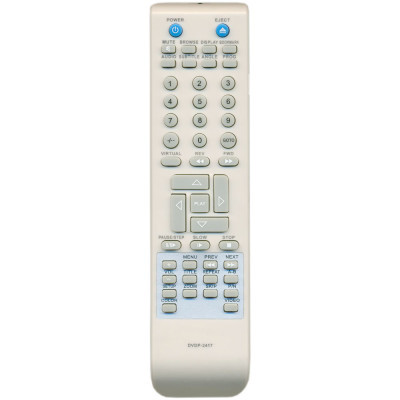 Пульт для DVD ELENBERG DVDP-2417