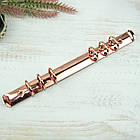 Кільцевий механізм рожеве золото А5 216/20мм + болты KMX048а, фото 2