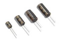 Low ESR конденсатор електролітичний 470 мкФ 16В, 105C, 10x12.5мм