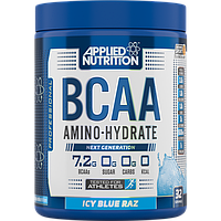 Applied Nutrition Amino Bcaa Hydrate 450 g Зелене яблуко