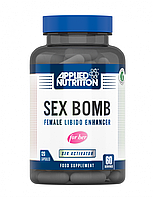 Applied Nutrition Sex Bomb For Her 120 caps