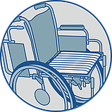 Подушка для водія з гречки - на сидіння авто 37 *42 см Олві Україна, фото 4