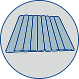 Подушка для водія з гречки - на сидіння авто 37 *42 см Олві Україна, фото 6