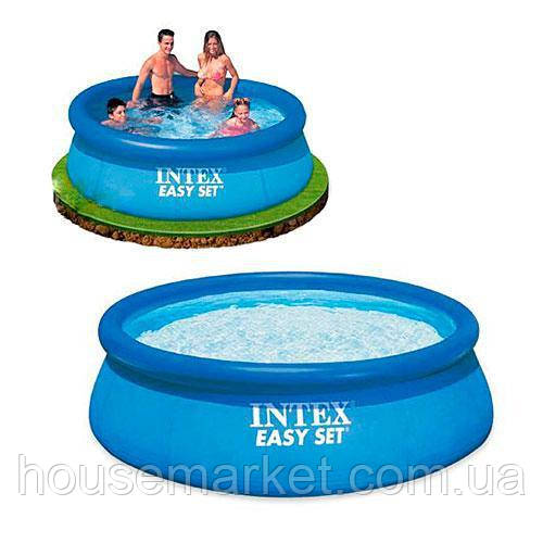 Сімейний надувний басейн Intex 28110 - фото 1 - id-p1321376462