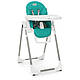Дитячий стільчик-трансформер для годування ME 1038 PRIME OCEAN лазурний - фото 1 - id-p1321377319
