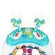 Дитячі ходунки ME 1056 DOLPHIN MINTс музичним блоком - фото 2 - id-p1321377395