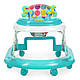 Дитячі ходунки ME 1056 DOLPHIN MINTс музичним блоком - фото 3 - id-p1321377395