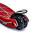 Дитячий самокат MAXI. Red web. Світяться колеса - фото 4 - id-p1321378167