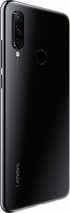 Lenovo K10 Note 4/64GB Сегаміс Black (гарантія 12 місяців)