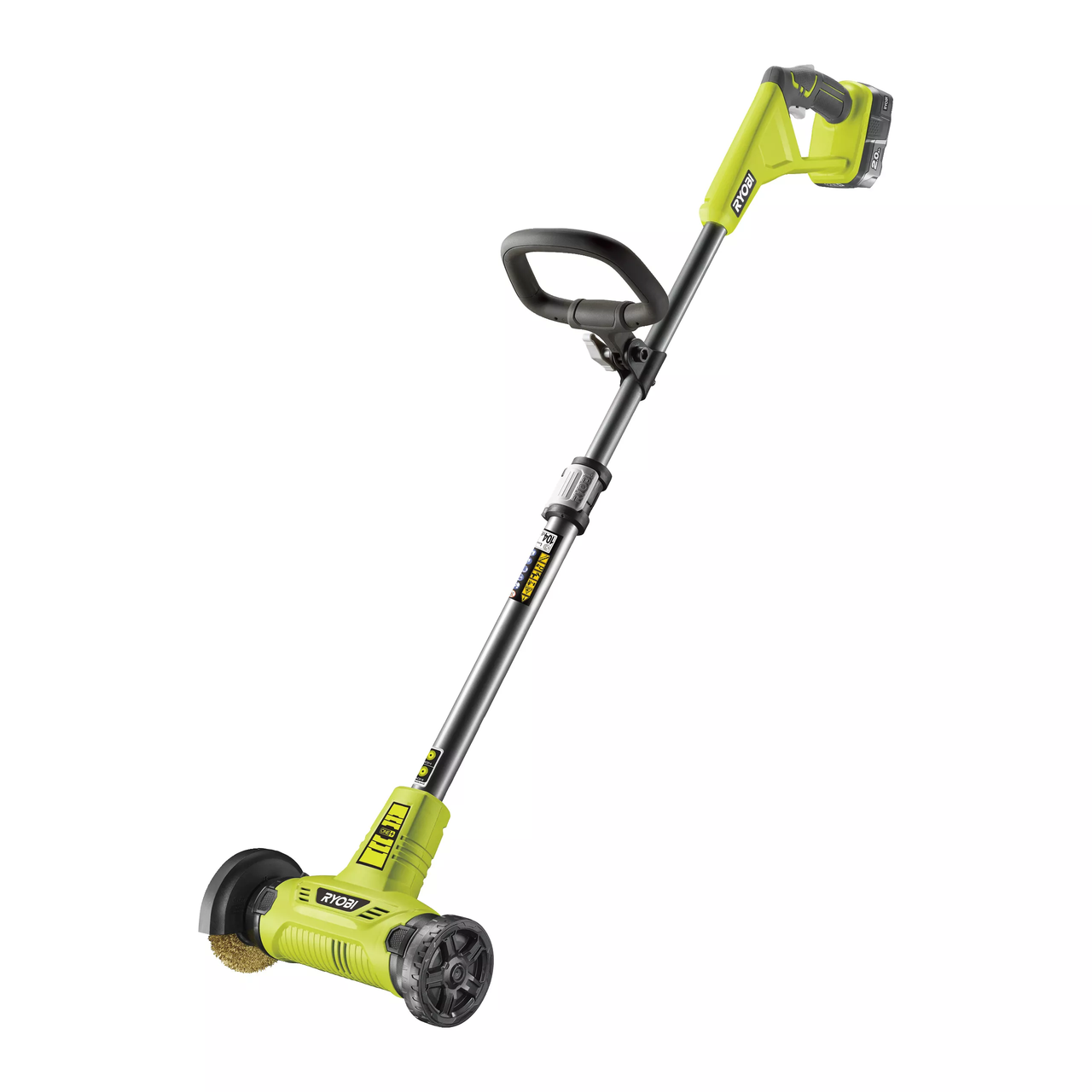 Аккумуляторная уборочная щеточная машина 18V, RYOBI R18SW3-0 ONE+