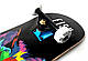 СкейтБорд деревянный от Fish Skateboard WOLF - фото 3 - id-p1321378279