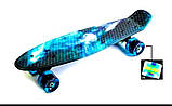 PENNY BOARD "GALAXY" СВЕТЯЩИЕСЯ КОЛЕСА., фото 3