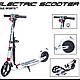Електро самокат Scale sports SS-02. White Led-Ліхтарик - фото 2 - id-p1321378305