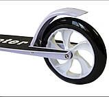 Самокат Scale Sports SS-05 білий двоколісний, фото 10