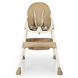 Дитячий стільчик для годування M 4136 Beige, фото 4
