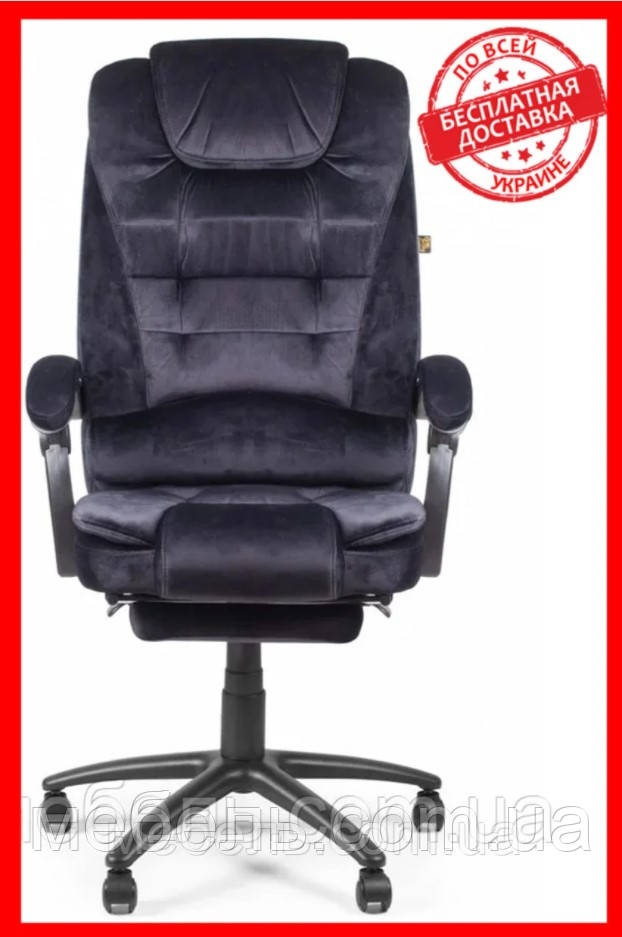 Офісне комп'ютерне крісло Barsky Freelance Microfiber BFR-02