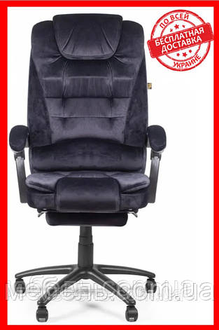 Крісло Barsky Freelance Microfiber BFR-02, фото 1