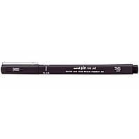 Ручка лайнер Uni Pin Fine Linе чорний 0.05 мм (PIN005-200.Black)
