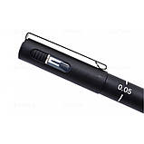 Ручка лайнер Uni Pin Fine Linе чорний 0.05 мм (PIN005-200.Black), фото 4