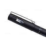 Ручка лайнер Uni Pin Fine Linе чорна 0.1 мм (PIN01-200.Black), фото 3