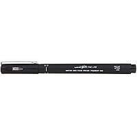 Ручка лайнер Uni Pin Fine Linе чорна 0.3 мм (PIN03-200.Black)