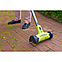 Аккумуляторная уборочная щеточная машина 18V, RYOBI R18SW3-0 ONE+, фото 9