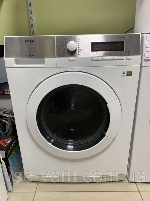 Пральна машина AEG 8кг 1600об. INVERTER motor Німеччина Б. у