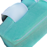 Ортопедична подушка для фіксації стегон (А-подібна) J2506 Олві Україна, фото 5