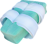 Ортопедична подушка для фіксації стегон (А-подібна) J2506 Олві Україна, фото 4