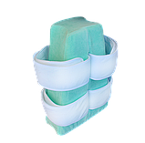 Ортопедична подушка для фіксації стегон (А-подібна) J2506 Олві Україна, фото 3