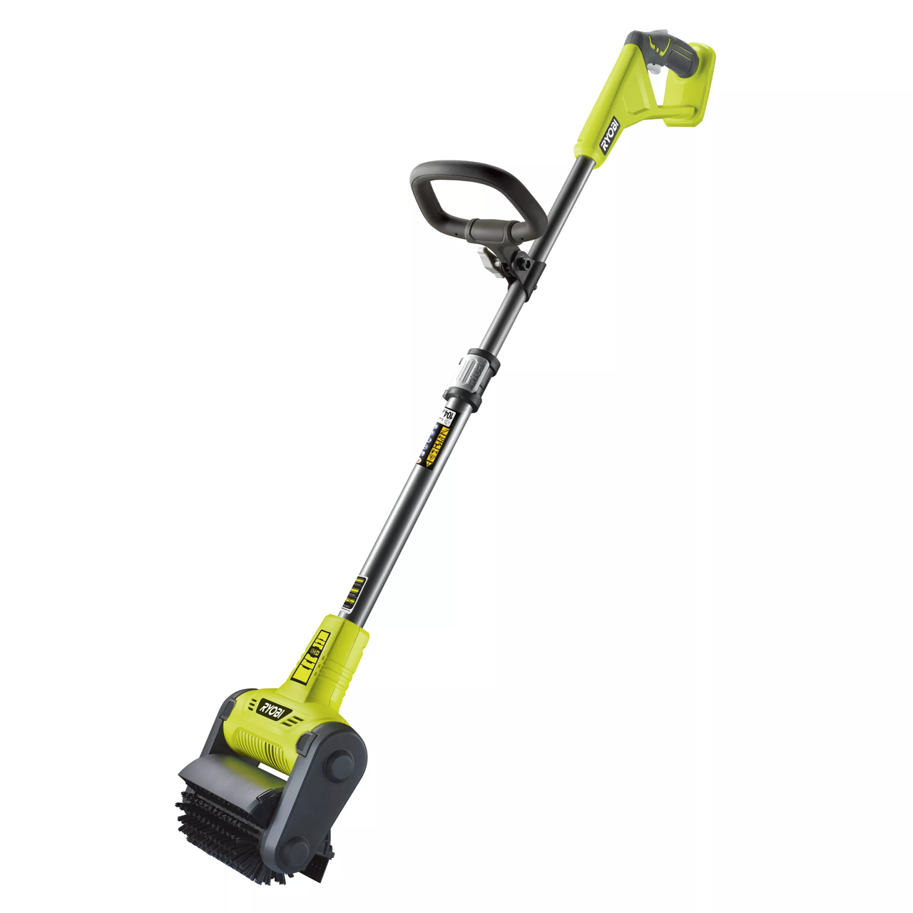 Аккумуляторная уборочная щеточная машина 18V, RYOBI R18SW3-0 ONE+